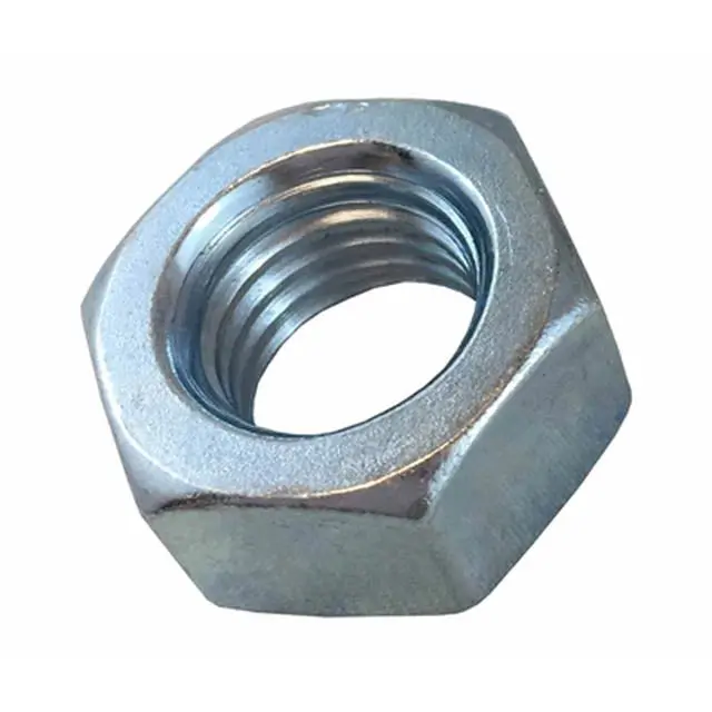 Bx13078 - Nut 3/4In Zinc  (2 Pcs/Pkg) 1