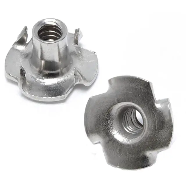 Bx13098 - Tee Nut #10-24  (6 Pcs/Pkg) 1