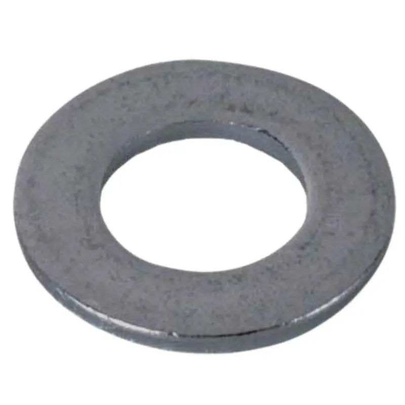 Kqfq-1101A-4 - Washer 8Mm Flat 8.3Mm Inner Dia 15.96Mm Od 1.1Mm Thickness M8 (4 Pcs/Pkg) 1