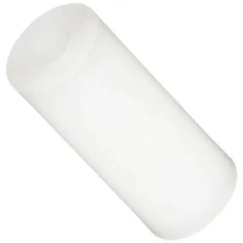Ksd-209-2 - Spacer F/F #6 3.6X25mm Rnd Met Unthr (2 Pcs/Pkg) 1