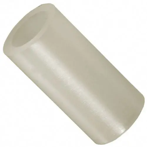 Kse-167A-4 - Spacer F/F #8 4X12mm Rnd Nyl Unthr (4 Pcs/Pkg) 1