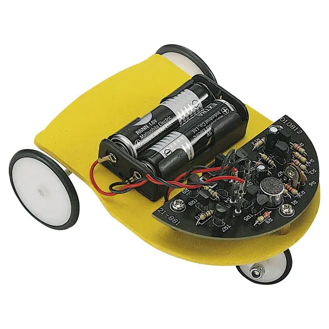 Ksr1 - Robot Car 1