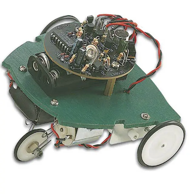Ksr2 - Robot Frog 1