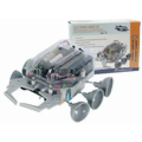 Ksr5 - Scarab Robot Kit 1