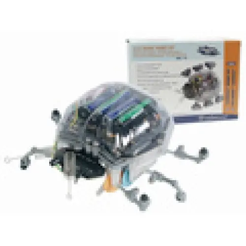 Ksr6 - Ladybug Robot Kit 1