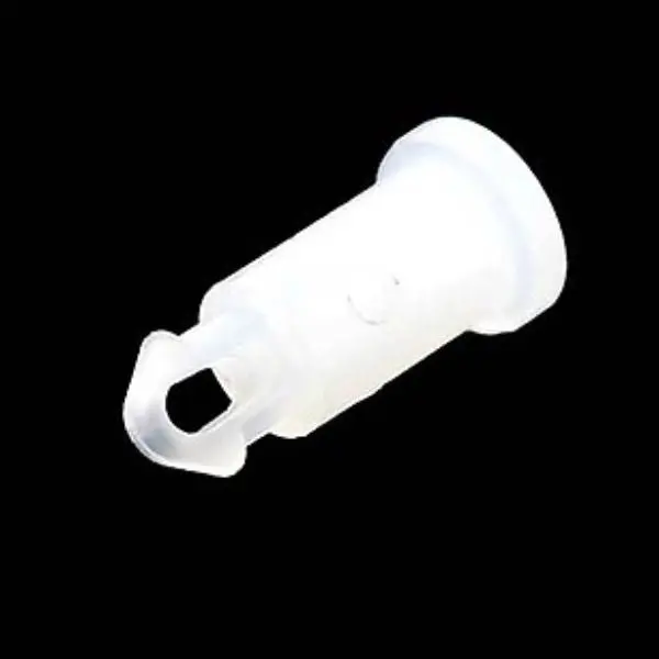 Mam-3.2 - Standoff Pcb Support 3.2Mm Nylon Nat Pcb Hole 2.5Mm Th 1.6-1.8Mm 1