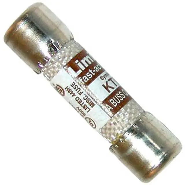 Ktk-3/10 - Fuse Fb 300Ma 600V 10X38mm Midget Ir-100Ka 1