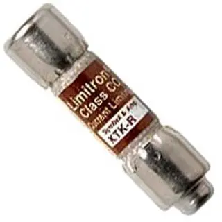 Ktkr6 - Fuse Fb 6A 600V 10X38mm Cc Reject Ir-200Ka 1