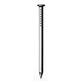 Whs-2458 - Nails Drywall .108X2-1/2In Flat Head Dia .26In With Smooth Shank (40 Pcs/Pkg) 1