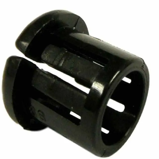 2047 - Snap In Hole Bushing Cable Od- 4.8Mm Mtg Hole-11.1Mm L-11.2Mm (4 Pcs/Pkg) 1