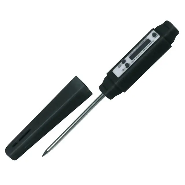 812-9075-F - Digital Meat Thermometer 2.75In Probe 1