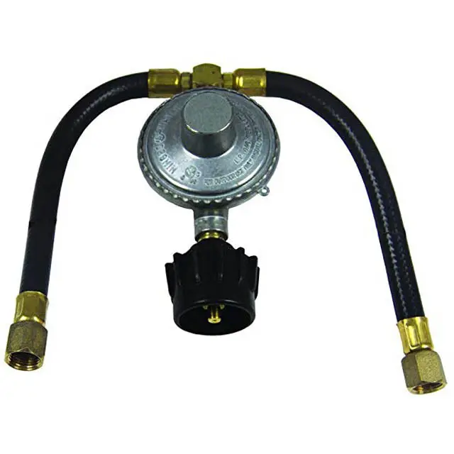 812-7223-F - Hose And Regulator With Side Burner 1
