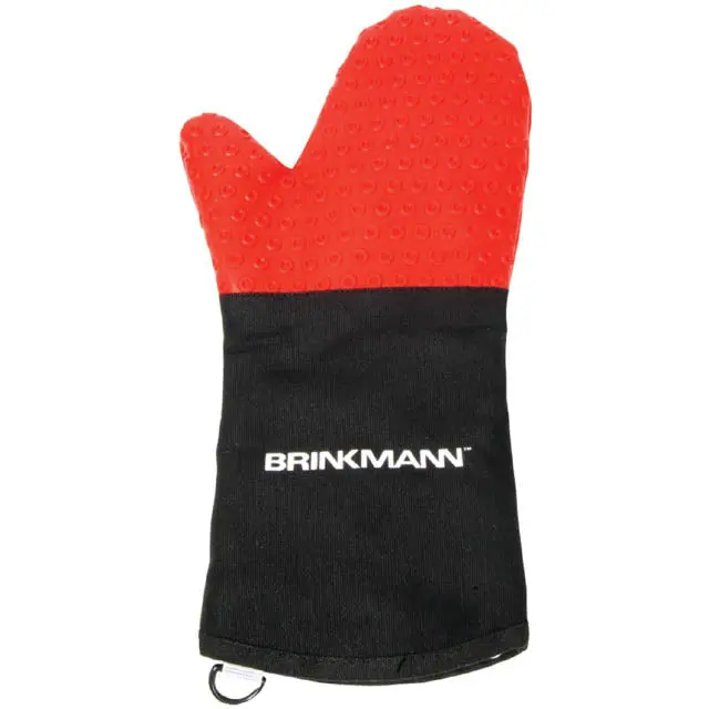 812-9234-F - Grill Mitt Silicone Heat Resistant Up To 450Deg 1
