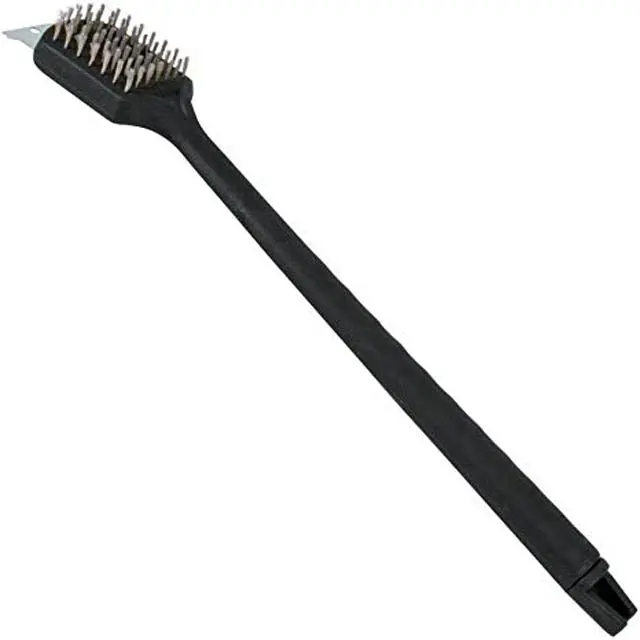 812-9060-F - Cleaning Brush 18In W/Scrapper 1