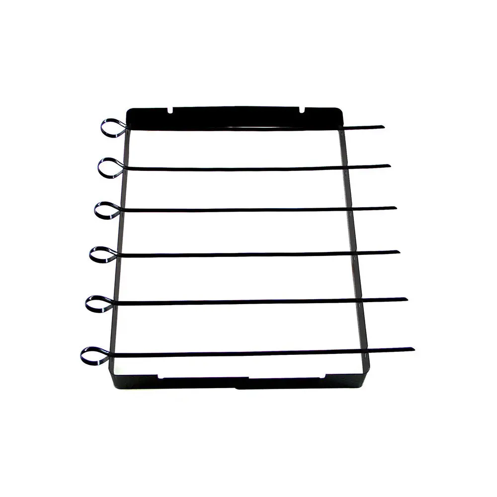02007Y - Kabob Rack And Skewers 1