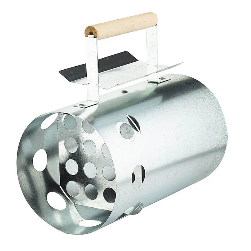 812-1037-F - Charcoal Chimney  Starter 1