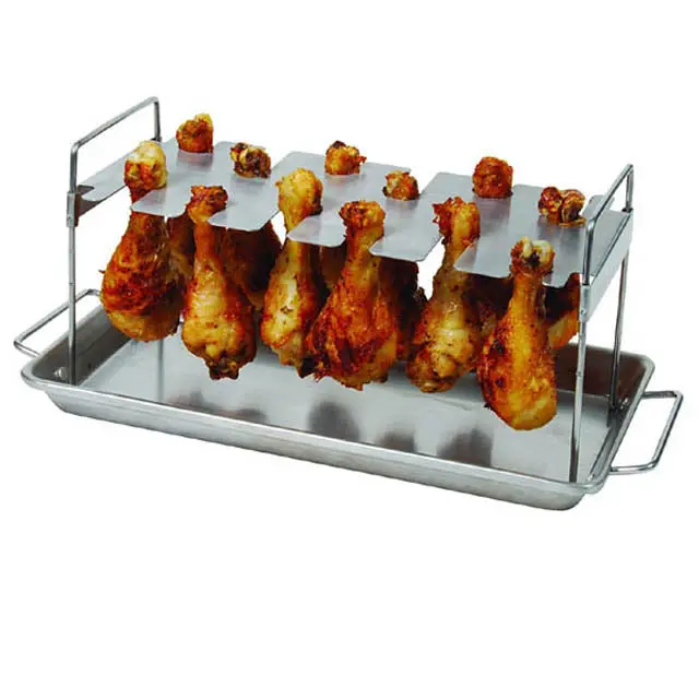812-9008-F - Chicken Wing And Leg Rack 1