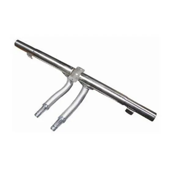 812-7233-F - Bar Burner Adjustable 15In To 19In 1