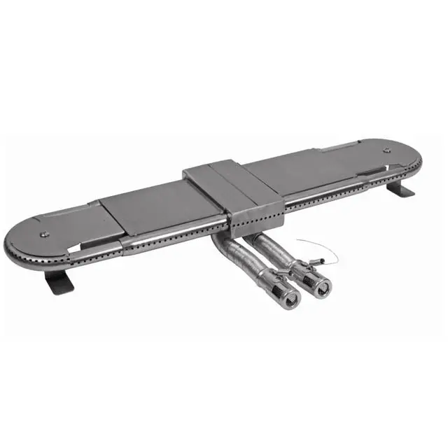 812-7248-F2 - Large Burner Adjustable Ss 1
