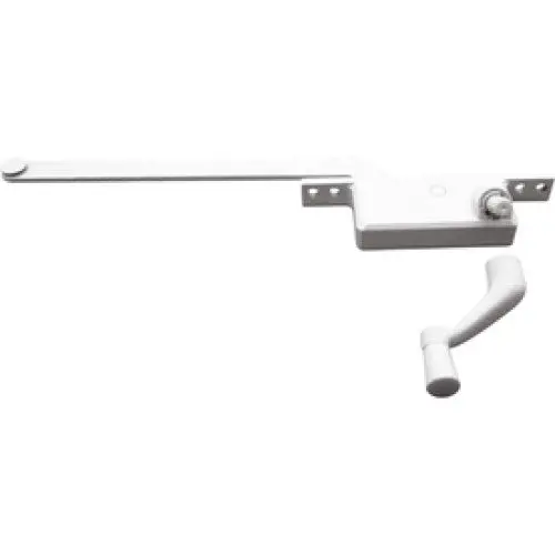 N349-456 - Window Operator Casement Right Hand 9Inch White Finish 1