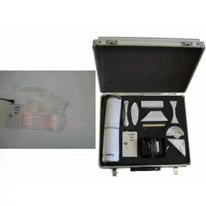 La350-0000 - Laser Ray Box W/Accessories 1