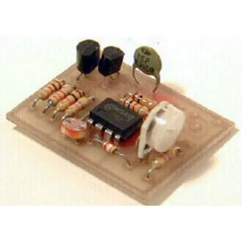Lg-2D - Light Genie 1