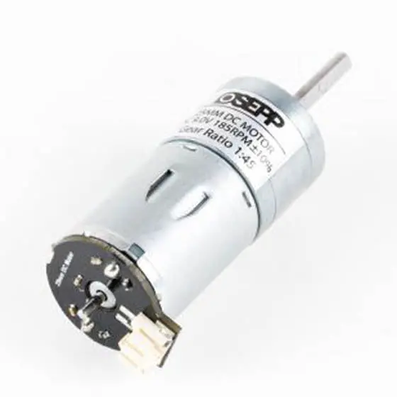 Ls-00041 - Motor Dc 6V High Torque 220Rpm 1:45 Ratio 4Mm Shaft Length 22Mm 1
