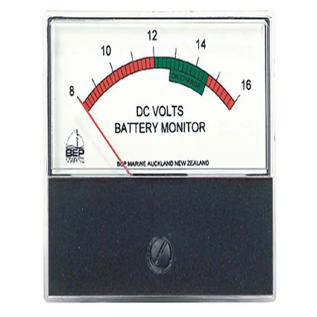 N1632dcv - Panel Meter Dc 16-32V 2.8X2.4In 1