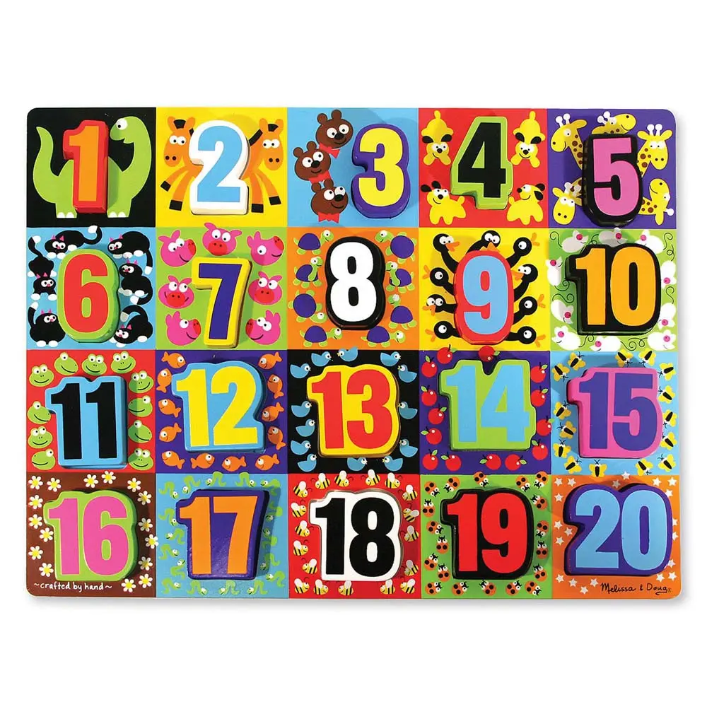 13832 - Chunky-Jumbo Numbers Puzzle 1