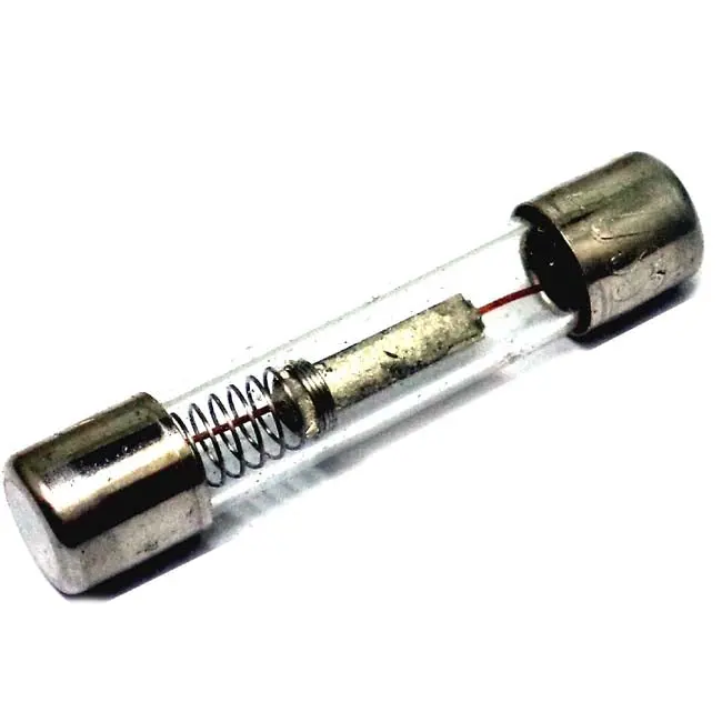 Mdl-1/8 - Fuse Sb 125Ma 250V 6.3X32mm Glas Glass 1