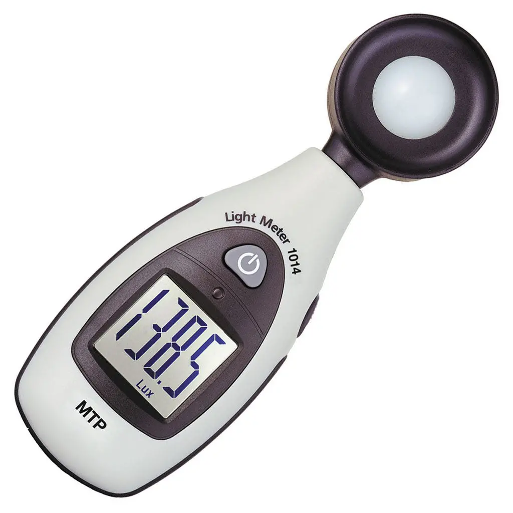 Mtp 1014 - Light Meter-Pocket Size Intensity Upto 40 000 Lux/Fc 1