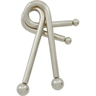 Meta - Metallic Puzzle Assorted 1