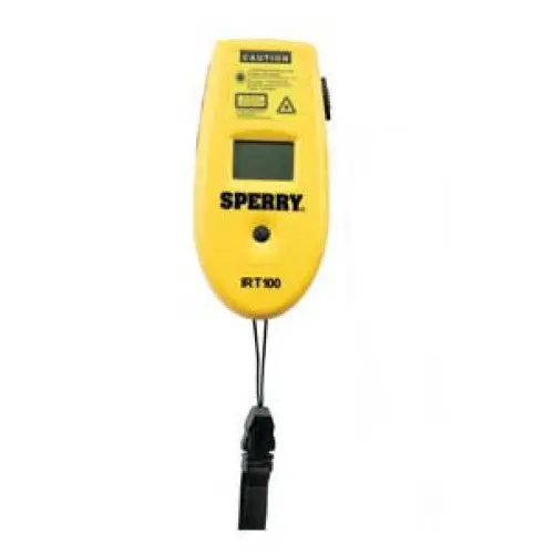 Irt100 - Thermometer Infrared Non-Contact -55Degree To 250Degree 1