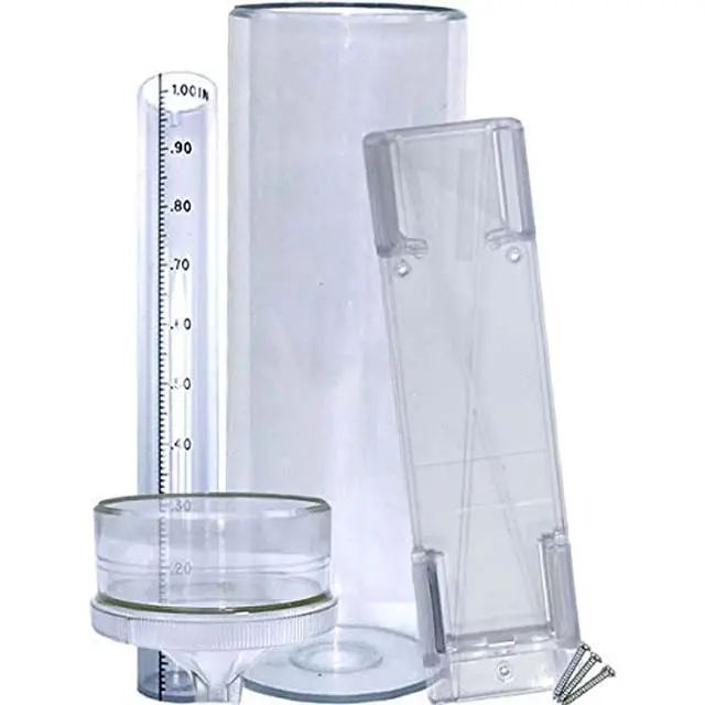 500Nc - Rain Gauge 11In Capacity Professional 1