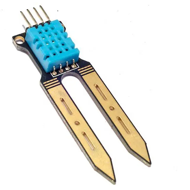 Mhum-01 - Humidity And Moisture Breakout Operating Voltage 3-5V 1