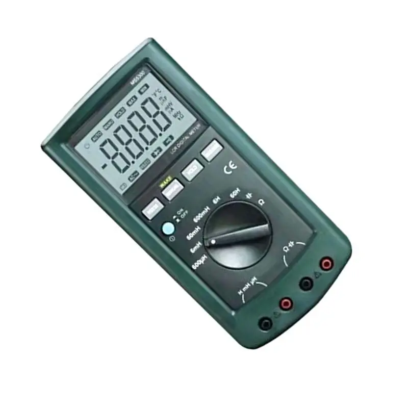 Ms5300 - Multimeter Digital Lcr With Auto Shut Off Auto/Manual Range 1