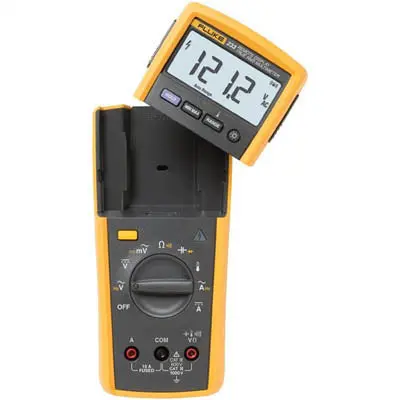 Fluke-233 - Multimeter Digital Auto True Rms Remote Display 1