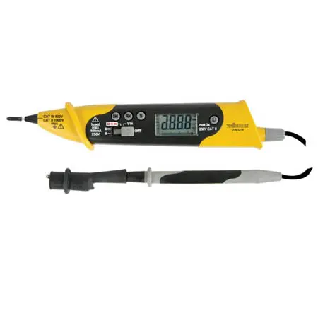 Dvm3218 - Multimeter Digital Resistance Voltage Ac/Dc Pen-Type 1