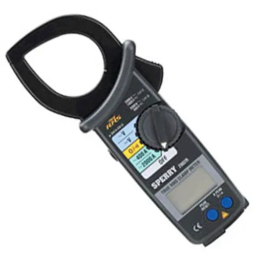 Dsa-2002R - Multimeter Digital Clamp Trms 2000Aac /750Vac/1Kvdc/400Kohm/Co 1