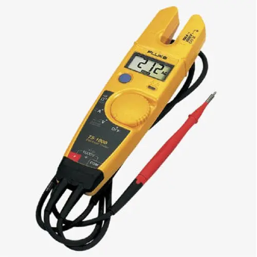 T5-1000 - Multimeter Digital Clamp Ac/Dc 1000V 100A Ac Amp Continuity 1