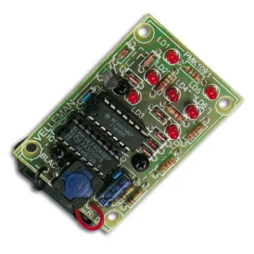 Mk109 - Electronic Dice 1