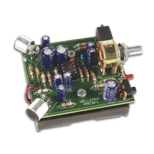 Wsah136 - Super Stereo Ear 1