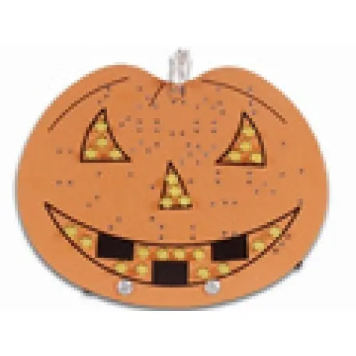 Mk145 - Halloween Pumpkin 1