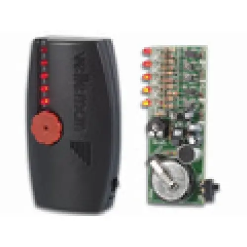 Mk146 - Pocket Vu-Meter In Enclosure 1