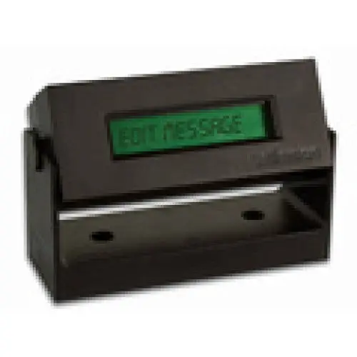 Mk158 - Lcd Mini Message Board W/Light With Back Light And Box 1