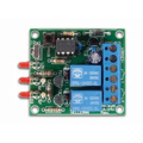 Wsrc161 - 2-Channel Ir Remote Receiver Compatible With Mk162 K6710 1