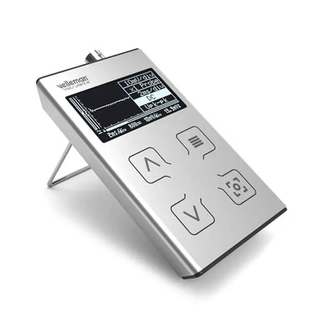 Hps140mk2 - Oscilloscope Pocket Size 10Mhz Bandwidth 40Ms/Sec 1