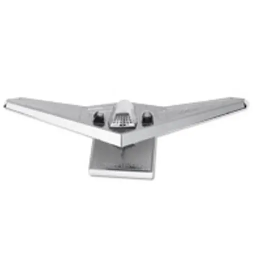 Mms026 - Rq-170 Sentinel Metal Earth 3D Laser Cut Model 1