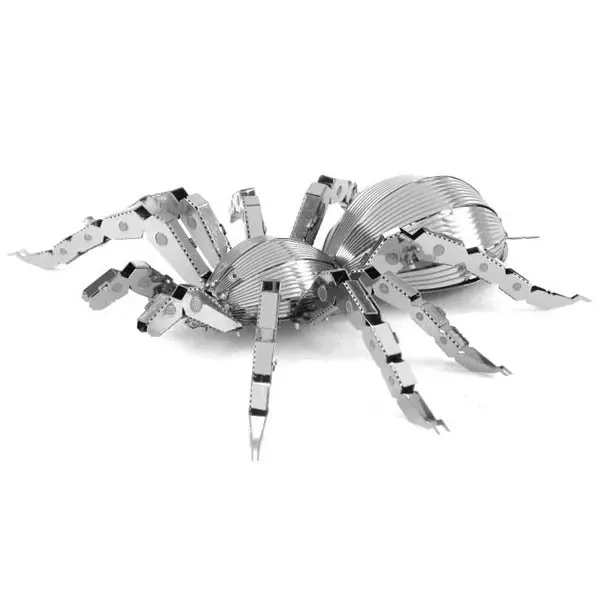 Mms072 - Tarantula Metal Earth 3D Laser Cut Model 1