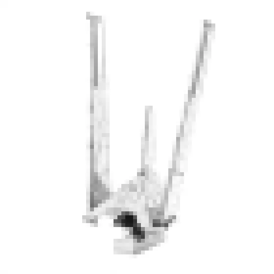 Mms274 - Star Wars:Krennics Imperial Shuttle-Metal Earth 3D Laser C 1